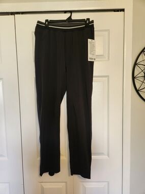 NWT MEN'S SIZE SMALL LULULEMON RELAXED FIT WORKOUT TRACK PANT